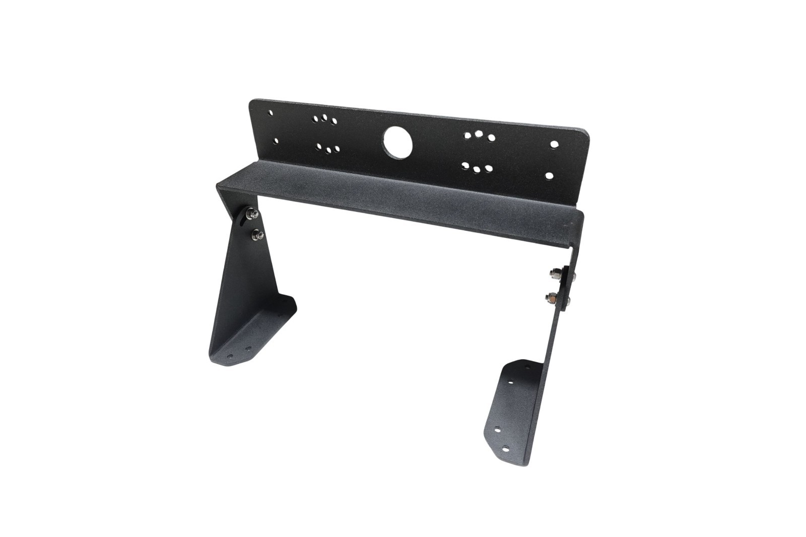 Baldwin Iron Works Universal Dual Graph/Fish Finder Mount (Extra Wide) USA