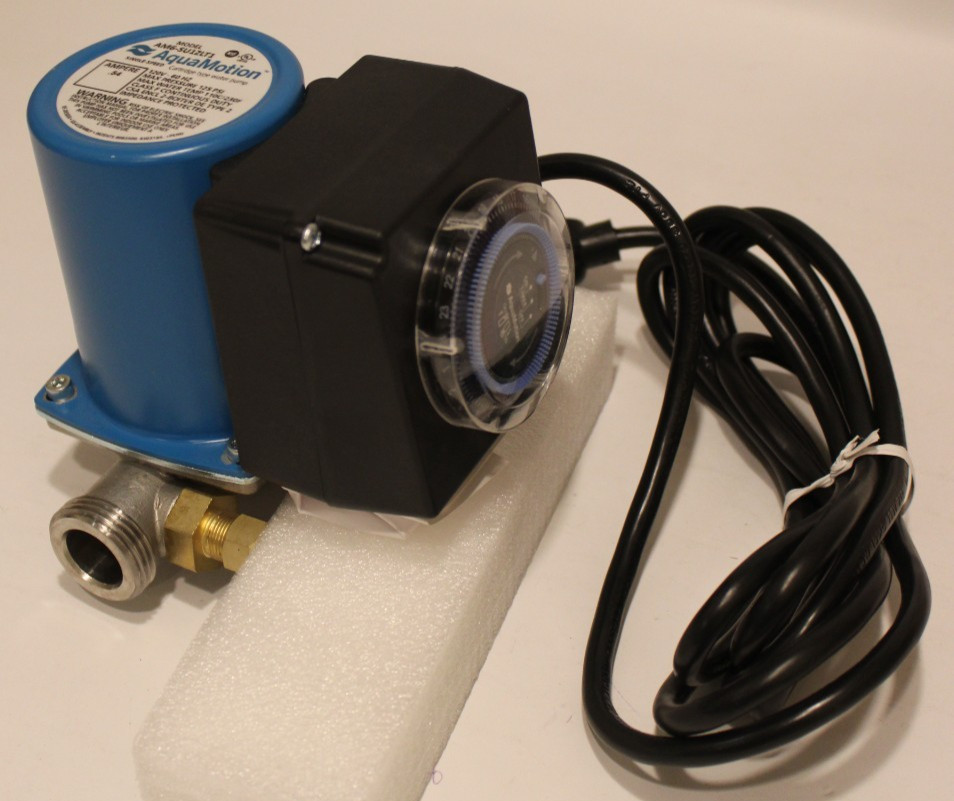 Aquamotion AMH1K-6UVZT1 - For Tankless Water Heaters Without Built-In Pump