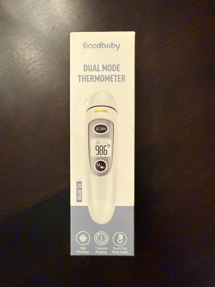 Goodbaby Dual Mode Thermometer