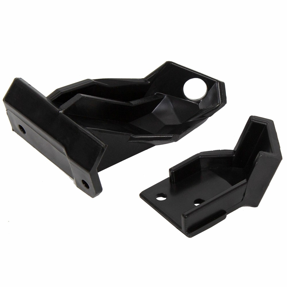 For GMC Envoy Driver Door Panel Bracket Combo Pack -Fix loose door panel NEW