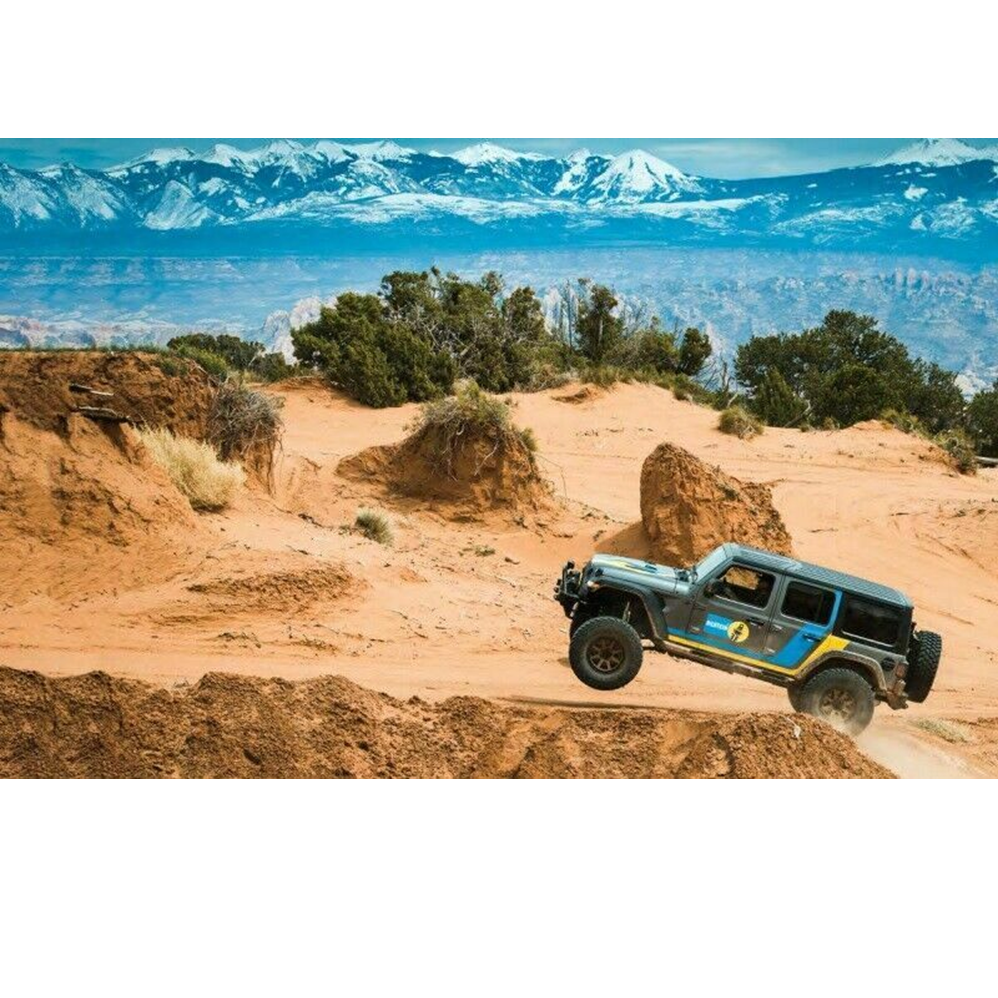 Bilstein B8 5100 Front Steering Stabilizer Damper For 17-22 F-250 F-350 SD 4WD