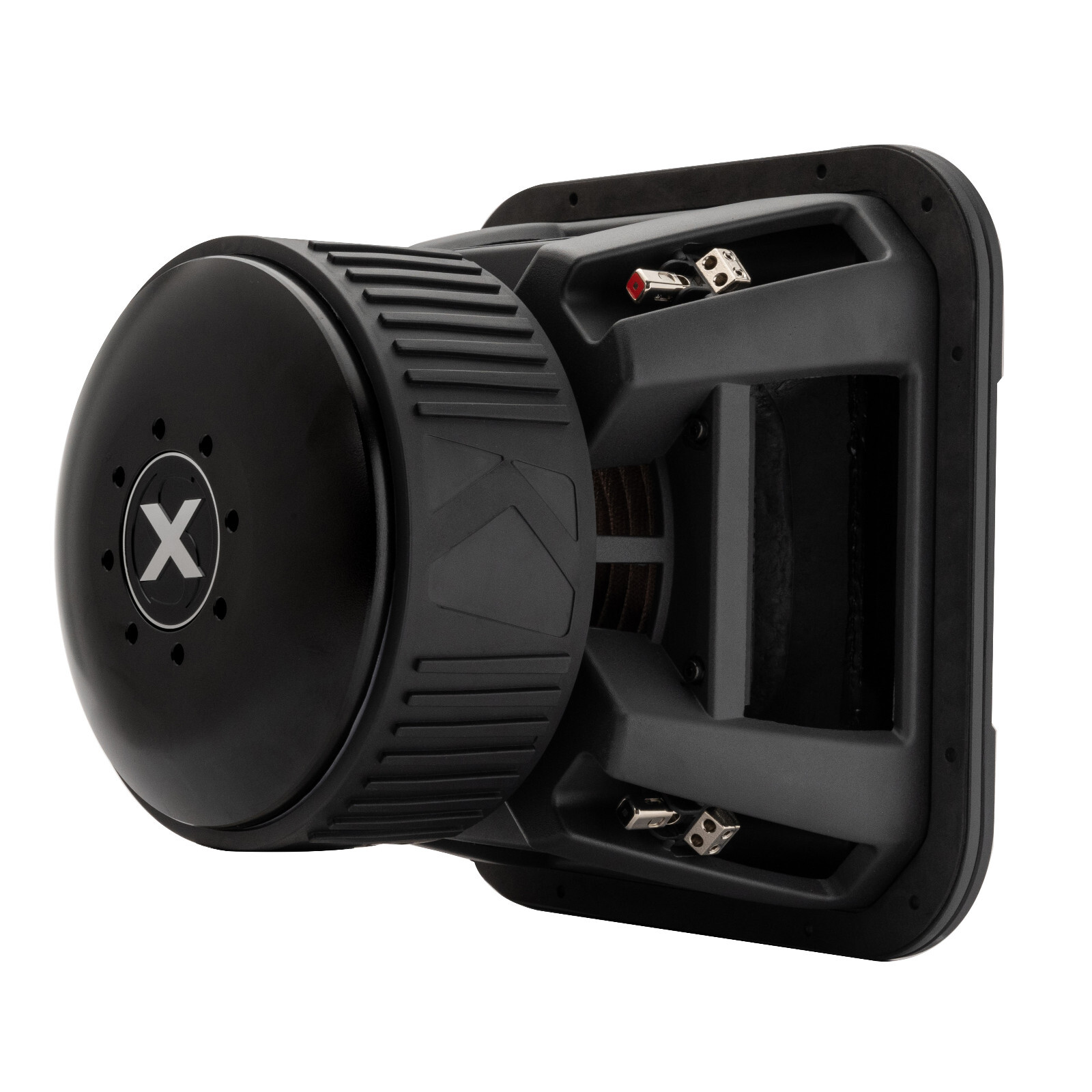 Kicker 49L7X122 - SoloX L7X 12-Inch (30cm), Ferrite Competition Subwoofer, 2 Ohm