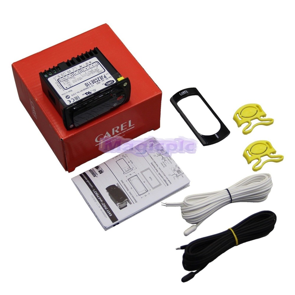 1PC Temperature Controller to replace PYBU1R0537 ( PZBUC0H111K ) PJEZC0E110