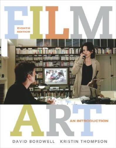 Film Art: An Introduction with Tutorial CD-ROM - Paperback - GOOD