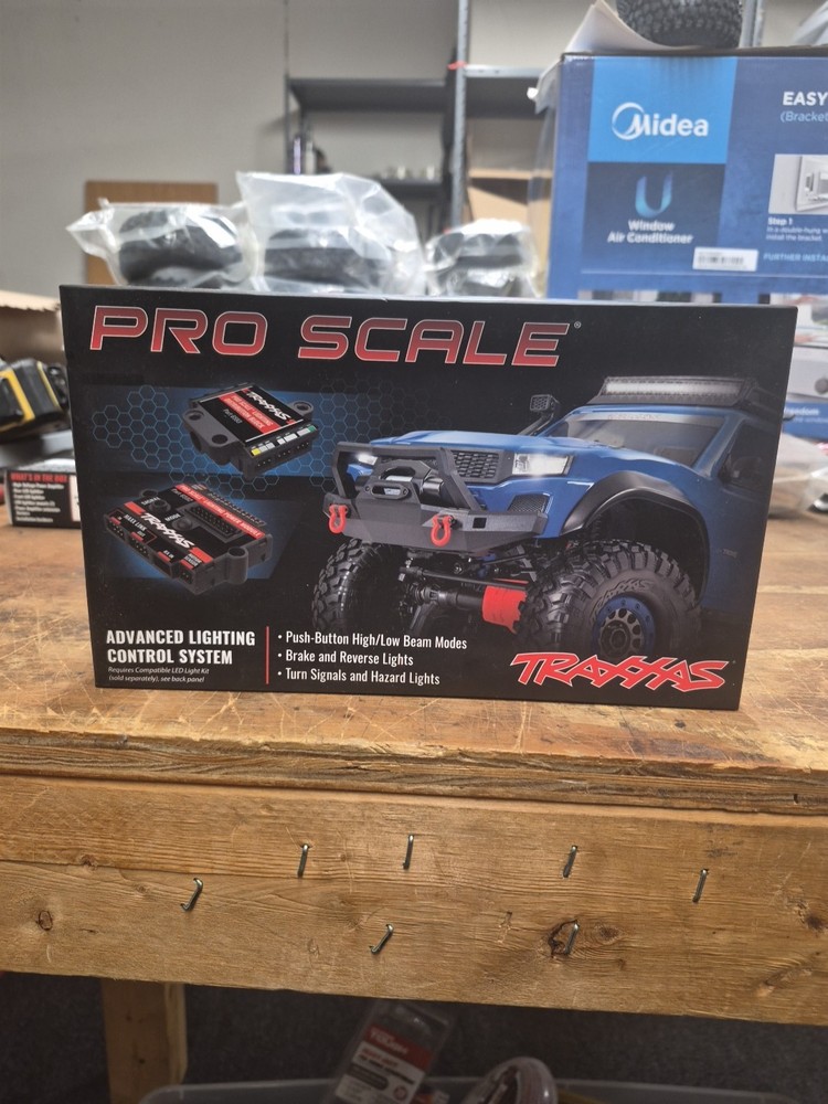 Traxxas TRA6591 Pro Scale Lighting Control System w/Power Module & Distribution