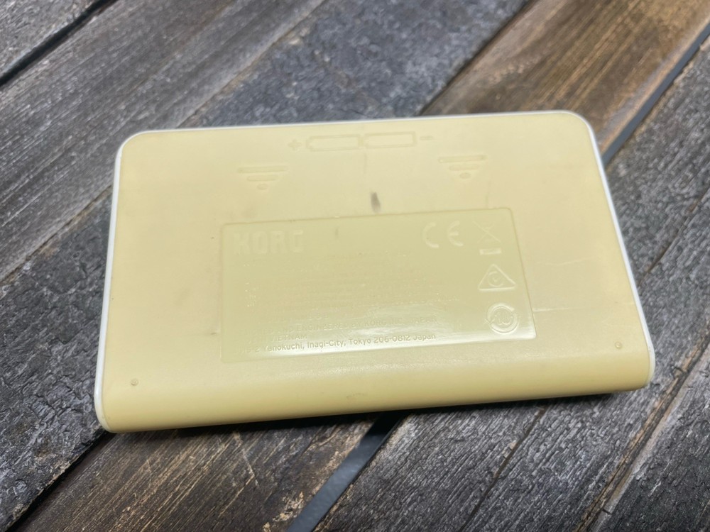 Korg CA-2 Handheld Chromatic Tuner