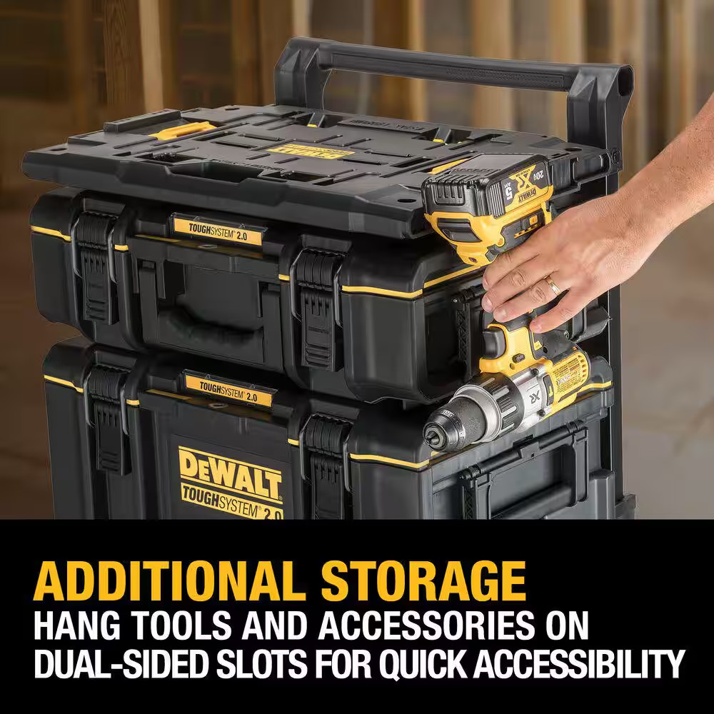 DEWALT Adaptor Plate for TOUGHSYSTEM 2.0