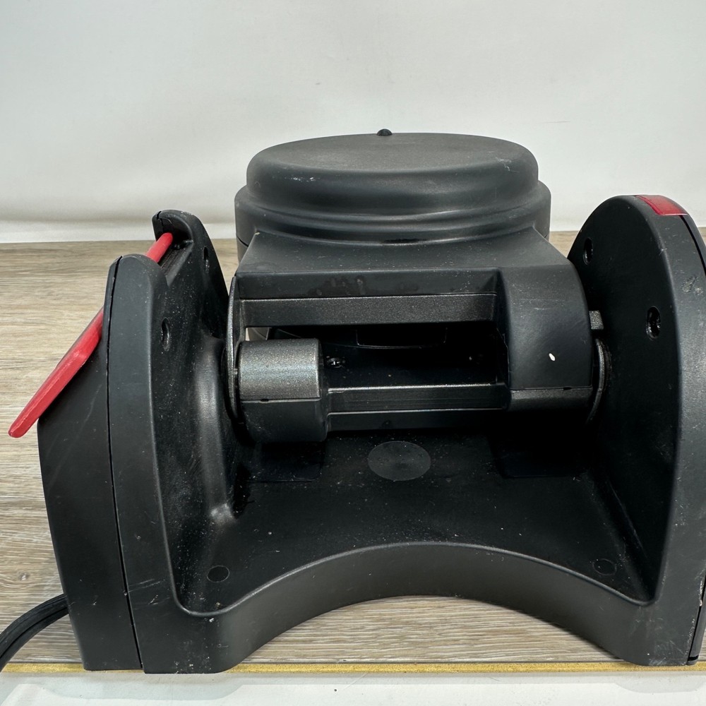 Presto Stuffler Stuffed Waffle Maker Belgian Black, Model 0351206