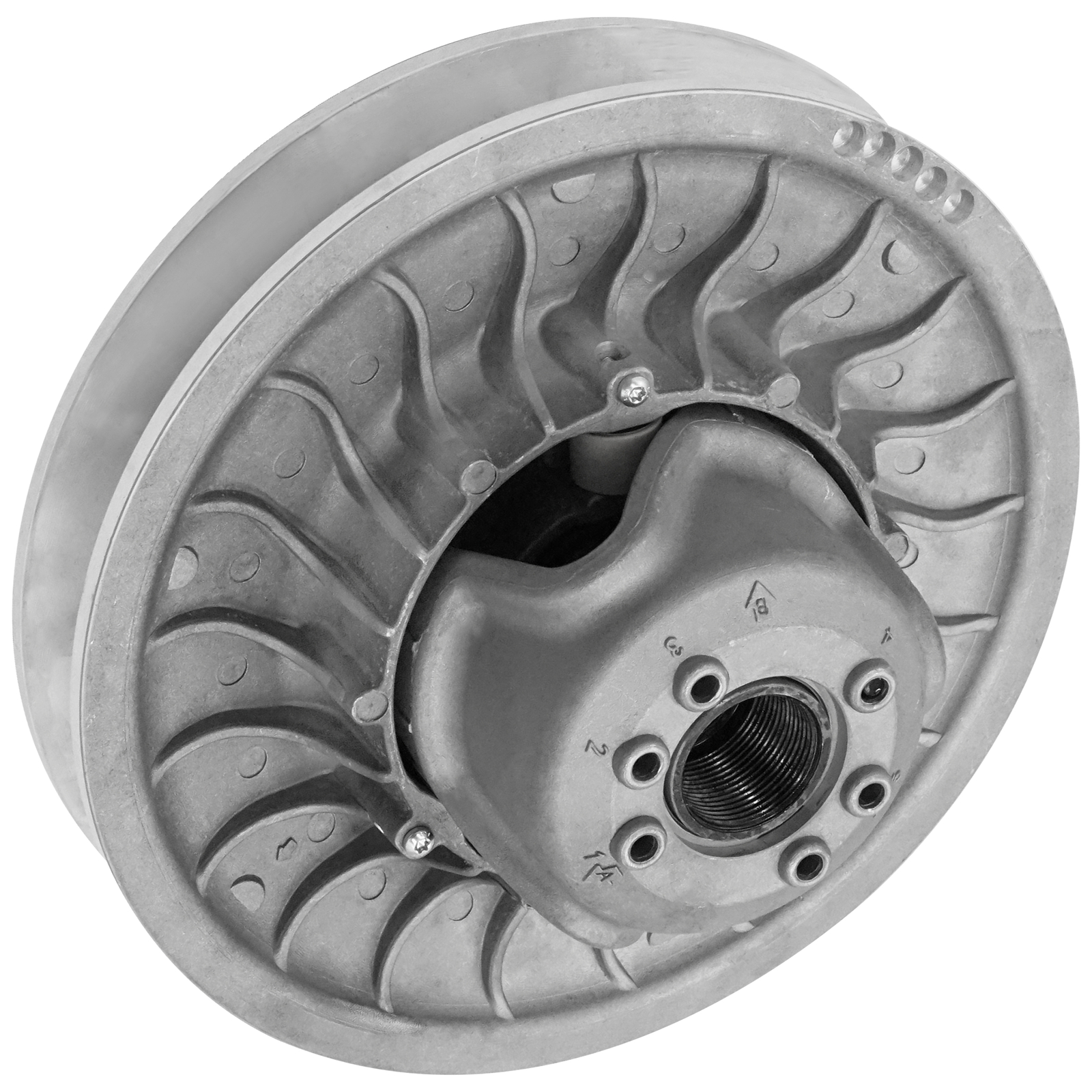 Caltric Secondary Clutch For Can Am Defender HD10 Max HD10 Pro HD10 2020-2024