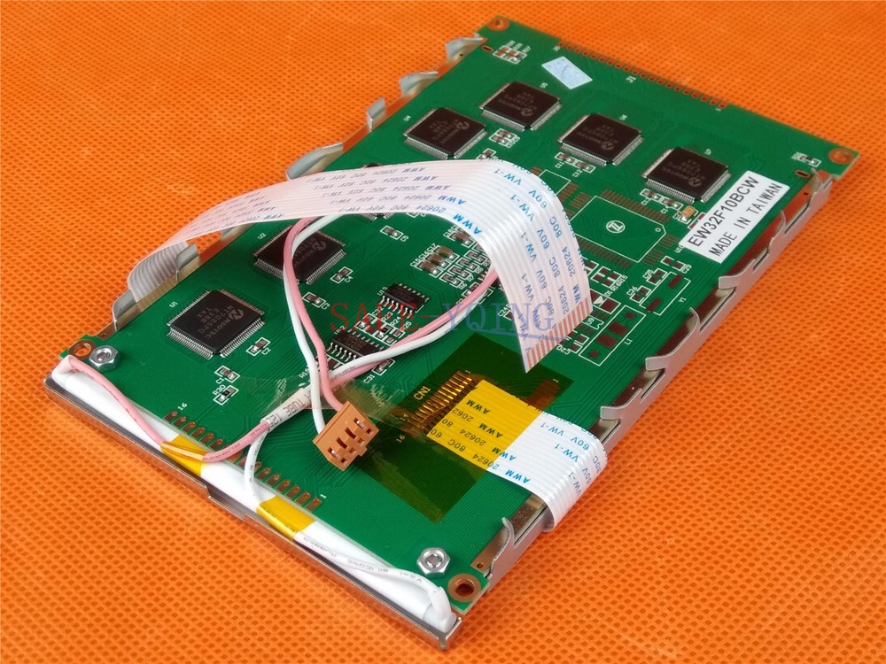 1X For 5.7" 320×240 resolution EDT EW32F10BCW LCD Screen Panel 14 pins