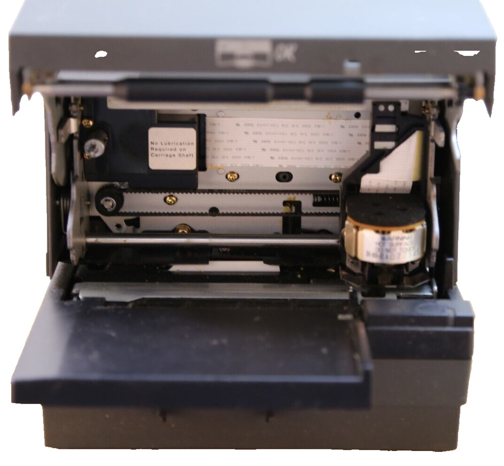 NCR POS 7167-2015-9001 Multifunctional Receipt Printer