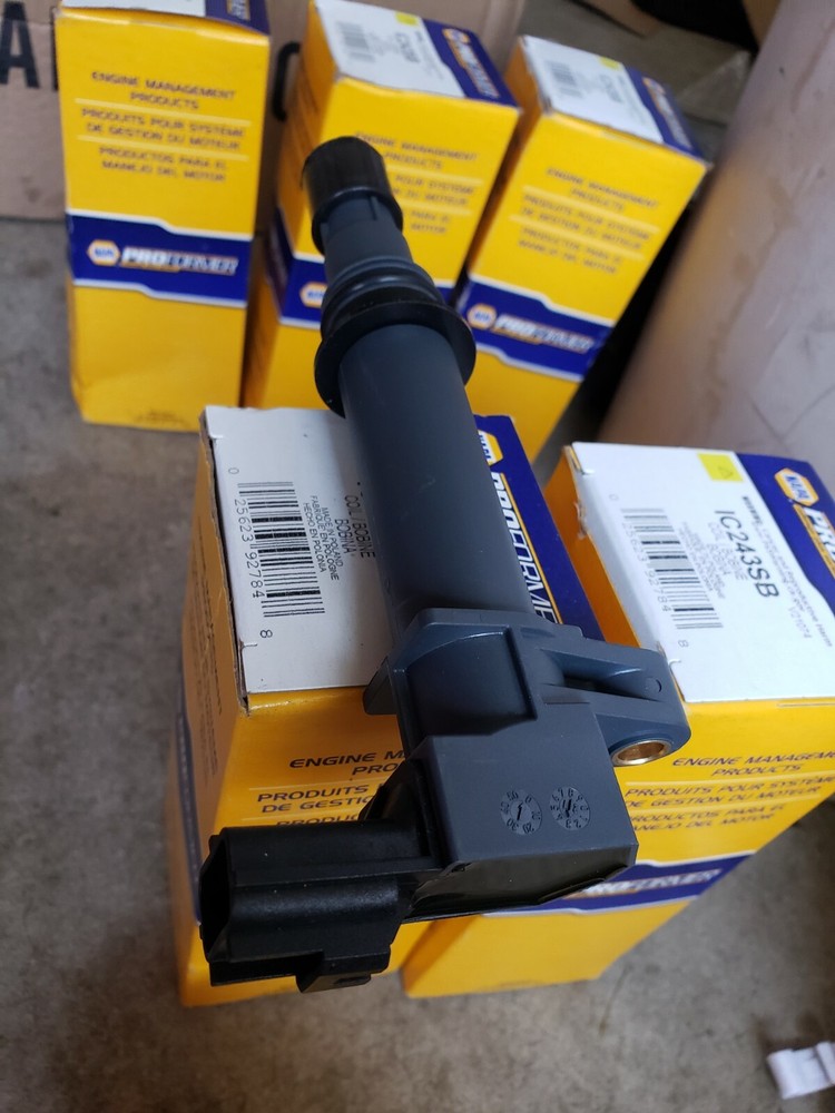 NAPA ECHLIN IGNITION COIL STANDARD IC243SB