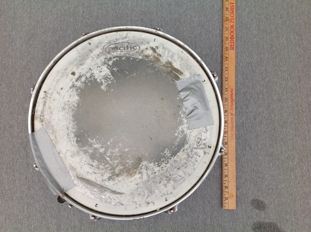 Pacific Snare Drum, 07396