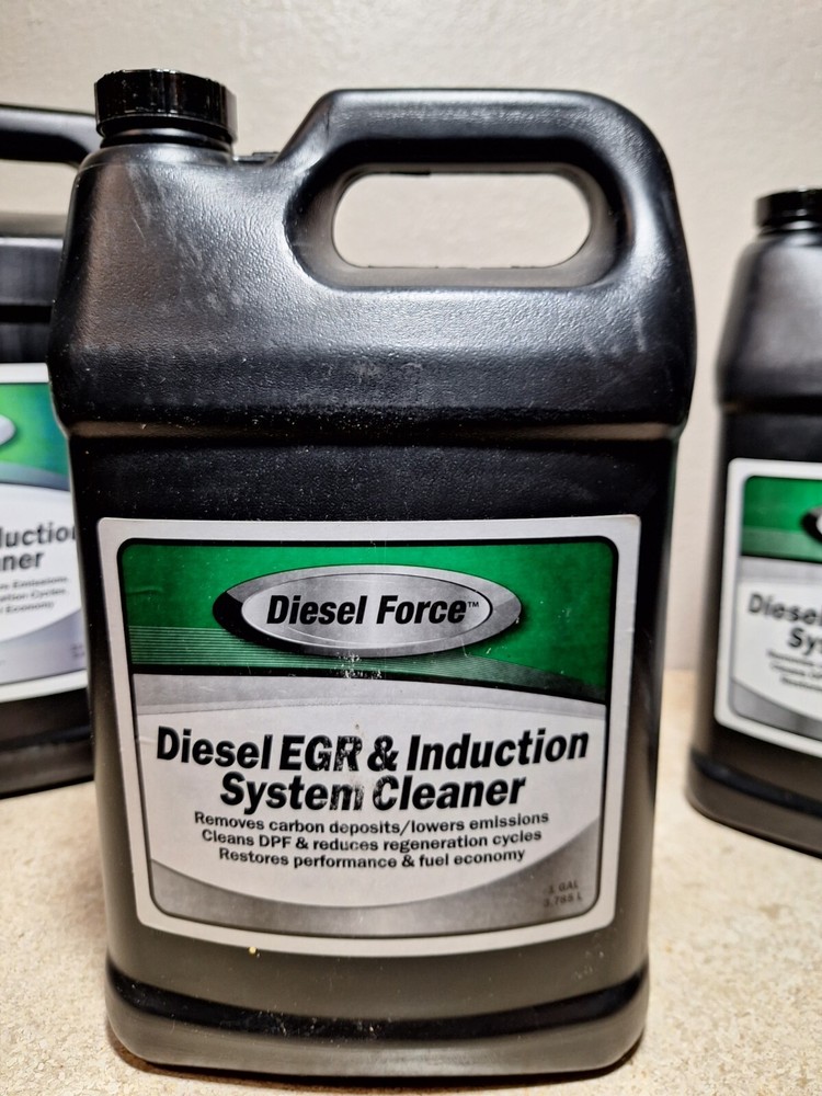 Diesel Force Emissions Kit #641