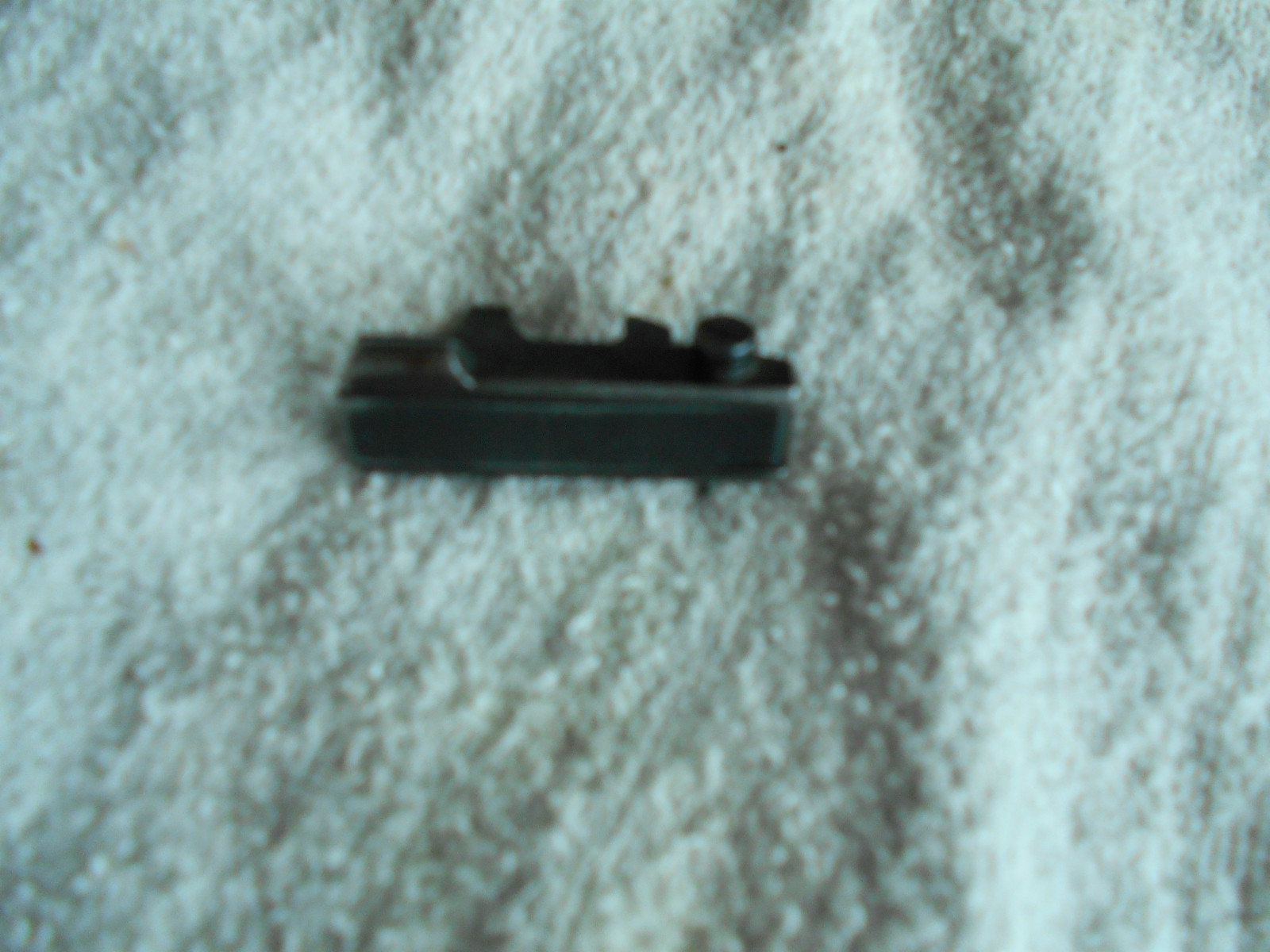 standard K98 8mm mauser rifle parts complete bolt release bolt extractor stop