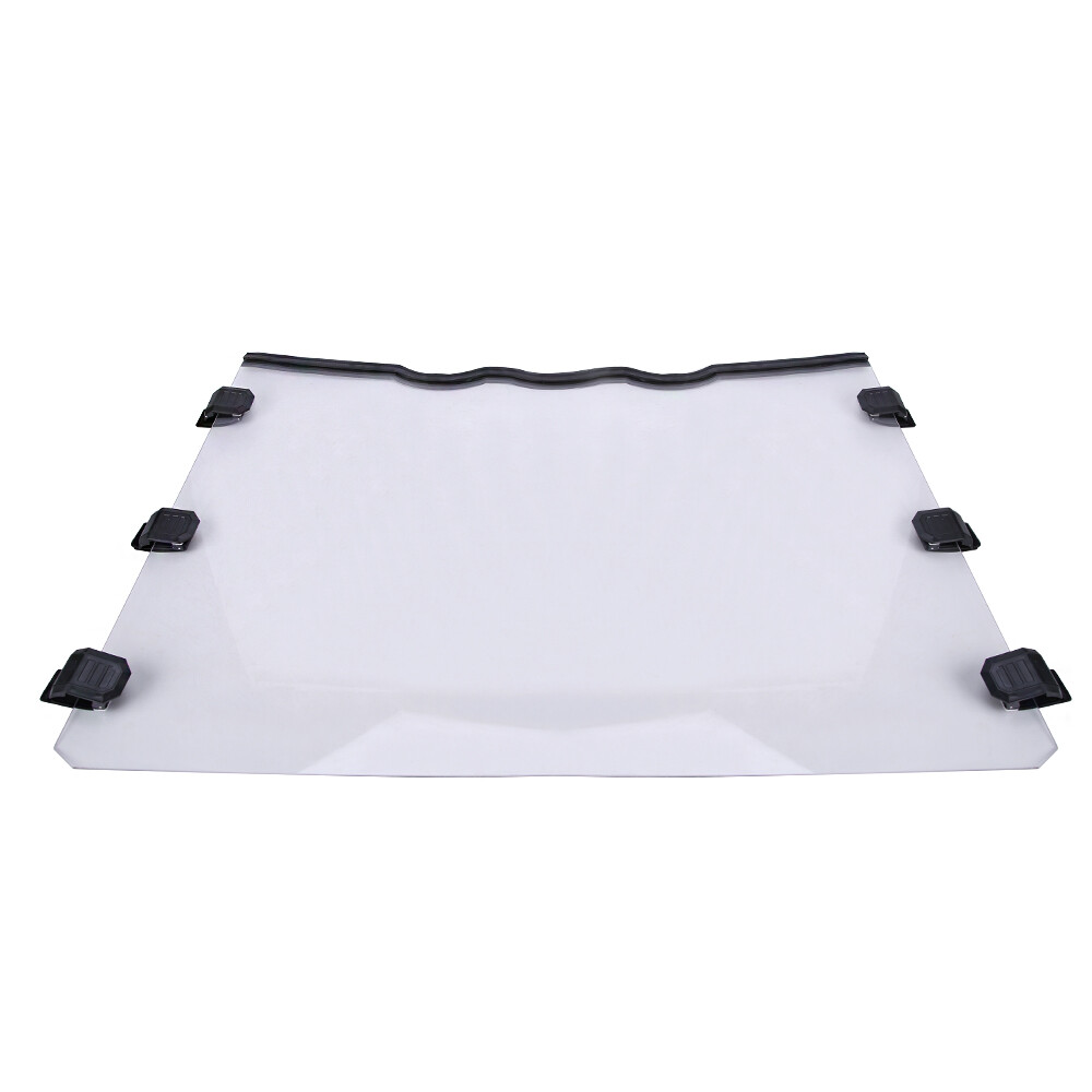 Clear Front Windshield Polycarbonate For Ranger 500 Midsize / Crew 2010-2013 UTV