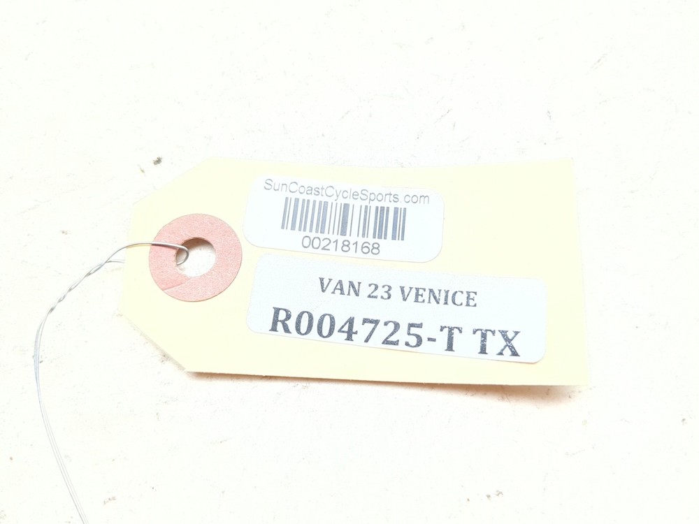 17-25 Vanderhall Venice Keyless Entry Theft Control Module