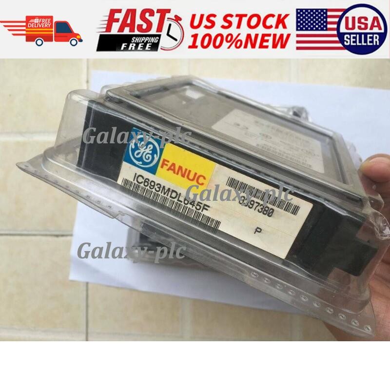 ONE New GE Fanuc IC693MDL645F Input Module