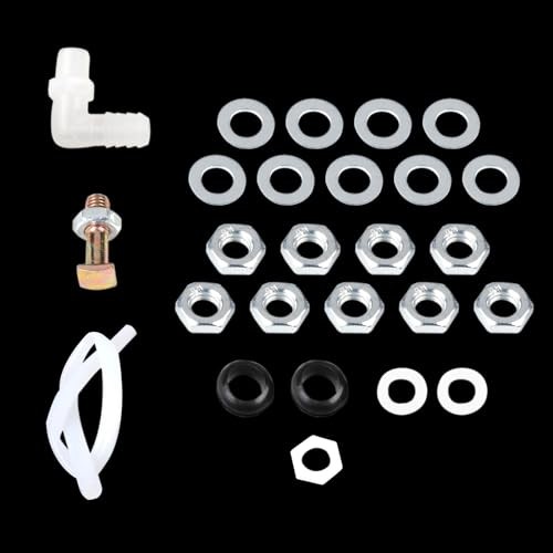 Universal Complete Aluminum Battery Box Relocation Kit suit for