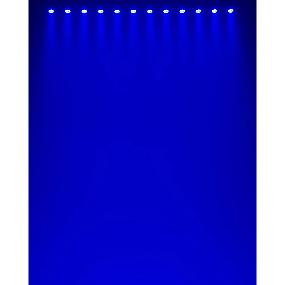 Venue Tetra Bar RGBA Linear Strip Wash Light w/Four Color Zones Blk Refurbished