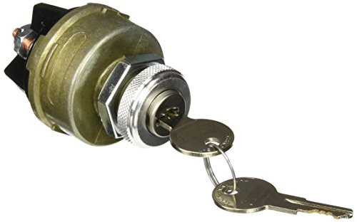 Performance 80153 Universal Ignition Switch with Keys