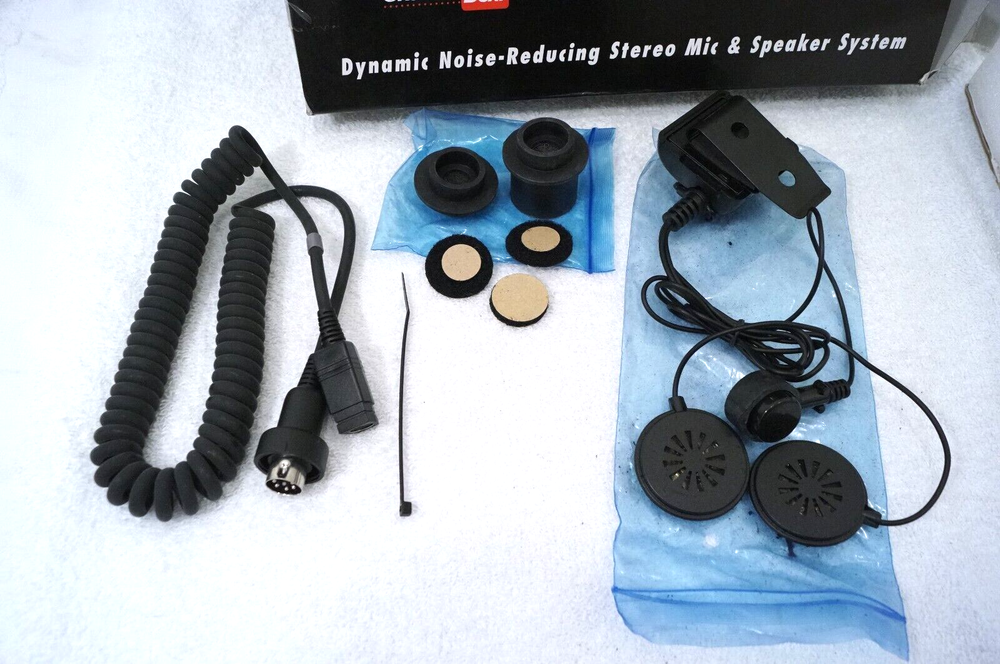 Chatter Box Dynamic Noise Reduction Stereo Mic And Speaker System #2