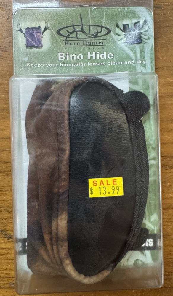 Horn Hunter Bino Hide Binocular Cover