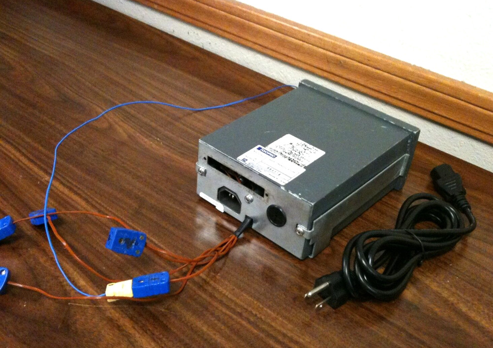 Doric Trendicator 412A Digital Thermo Indicator