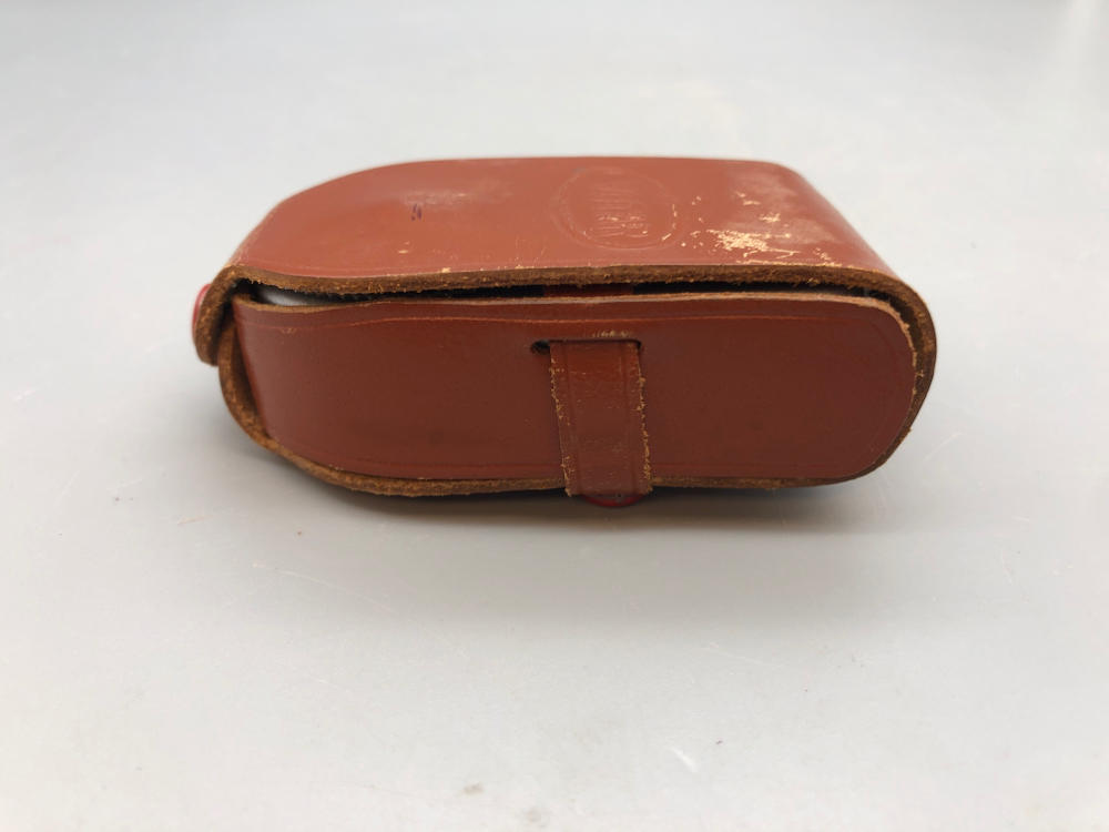 Vintage Tower Hyper VII Light Meter - With Leather Case - Good Cond. - UNTESTED