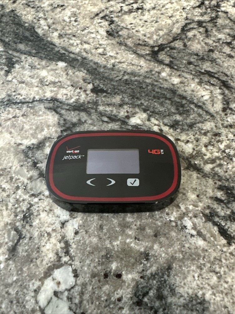 Verizon MIFI5510L 4G Jetpack LTE Mobile Wireless Hotspot