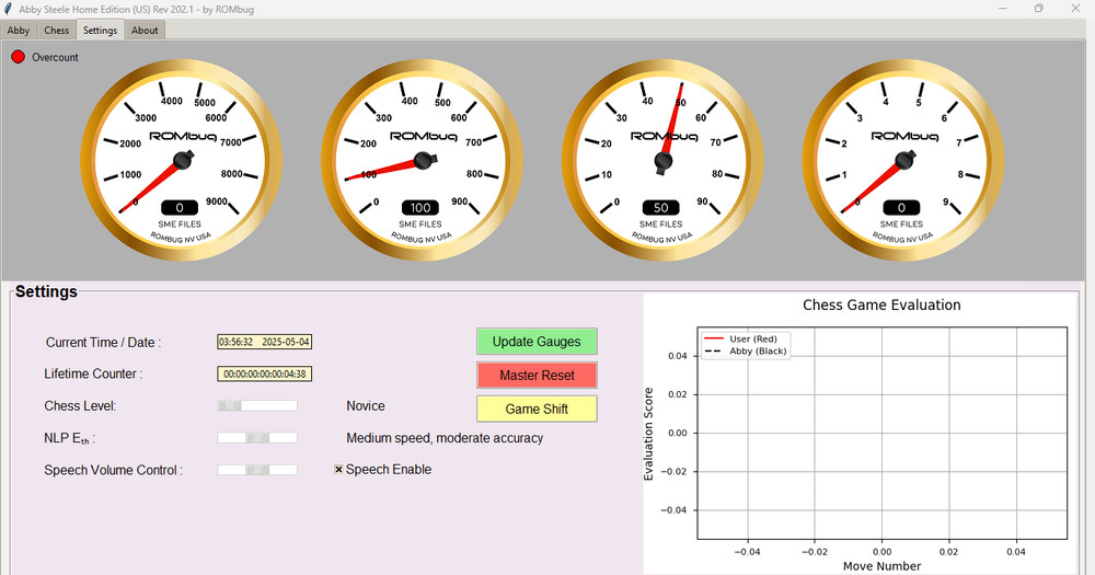 CHESS GAME SOFTWARE - ABBY STEELE AI INSTALLATION CODE FOR LATEST VERSION 202.1