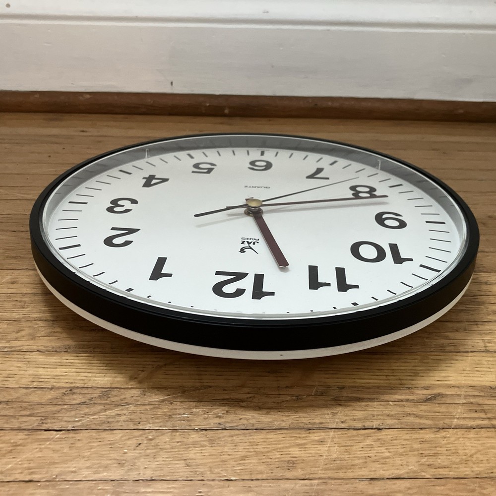 Jaz Paris Wall Clock Vintage