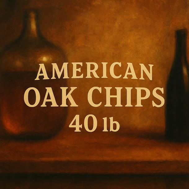 LD Carlson American Oak Chips 40 lb