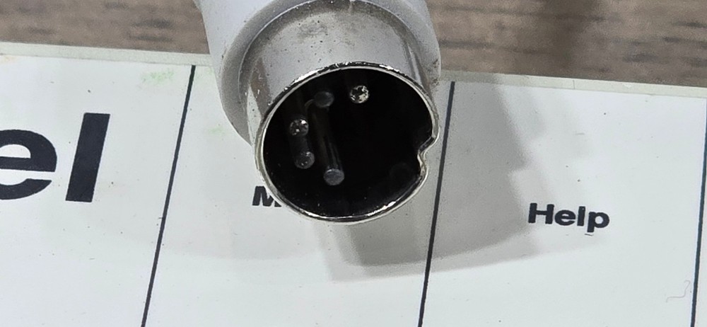 Cherry D-91275 Auerbach Germany Retro Computer Nice, Clean