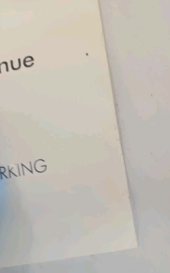 Vintage Blues Junior Wells Poster April 13 1996 Show At Magic Bag 21 3/4 × 17