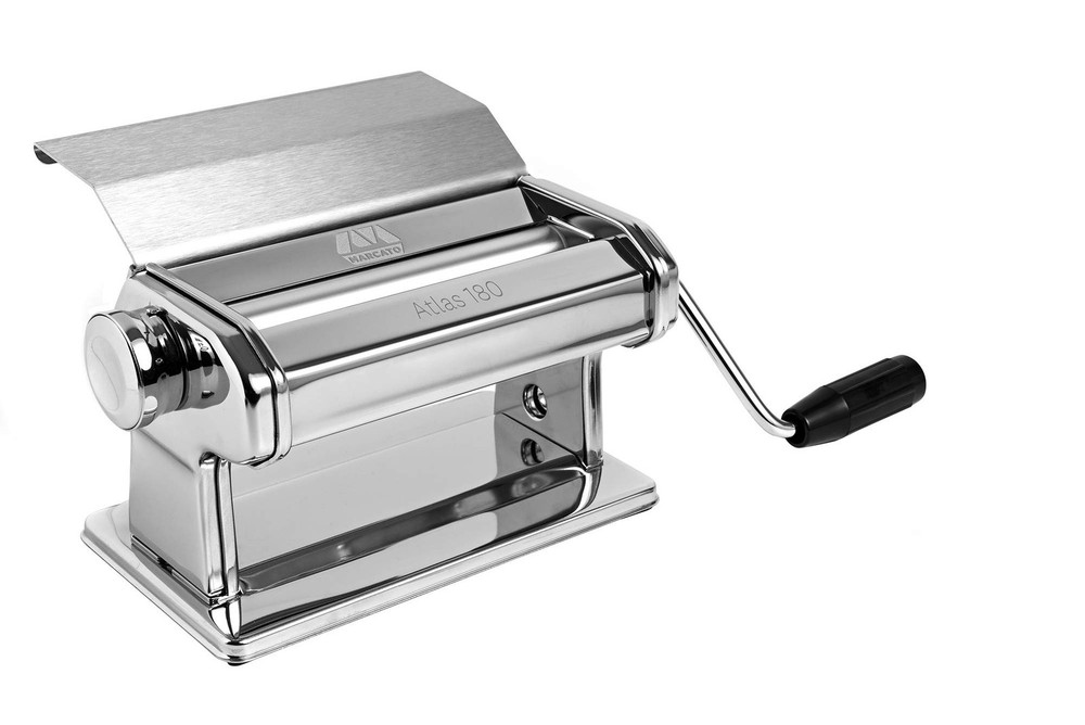 MARCATO Atlas 180 Pasta Machine Manual