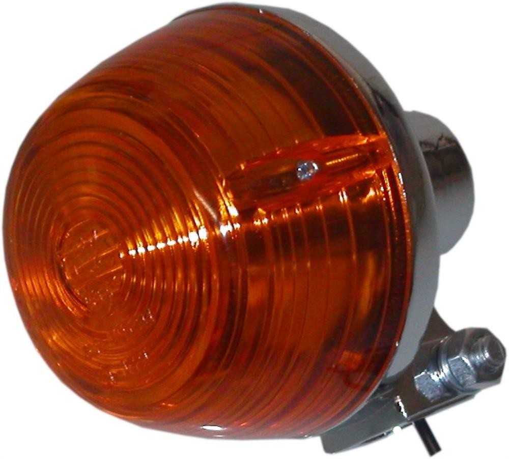 Indicator Complete Front L/H for 1981 Honda CF 70 K2