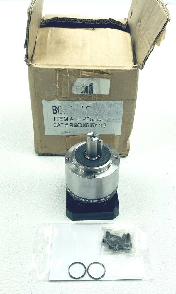 NEW BOSTON GEAR PL5070-005 PRECISION HEAD
