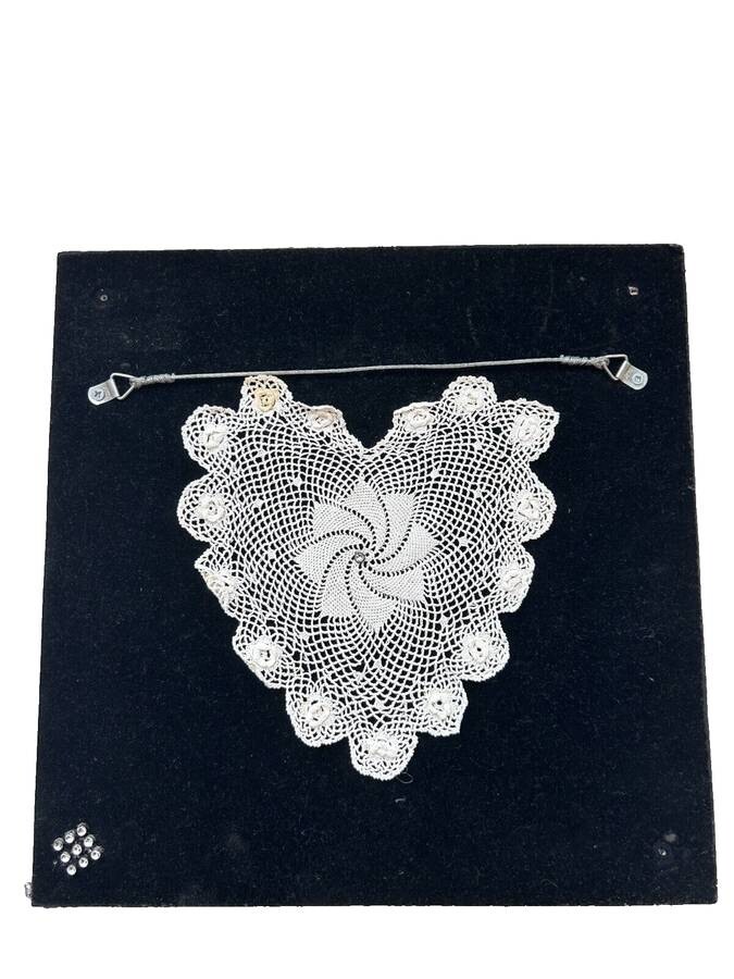 Swarvorski b.b Simon Crystal Mirror