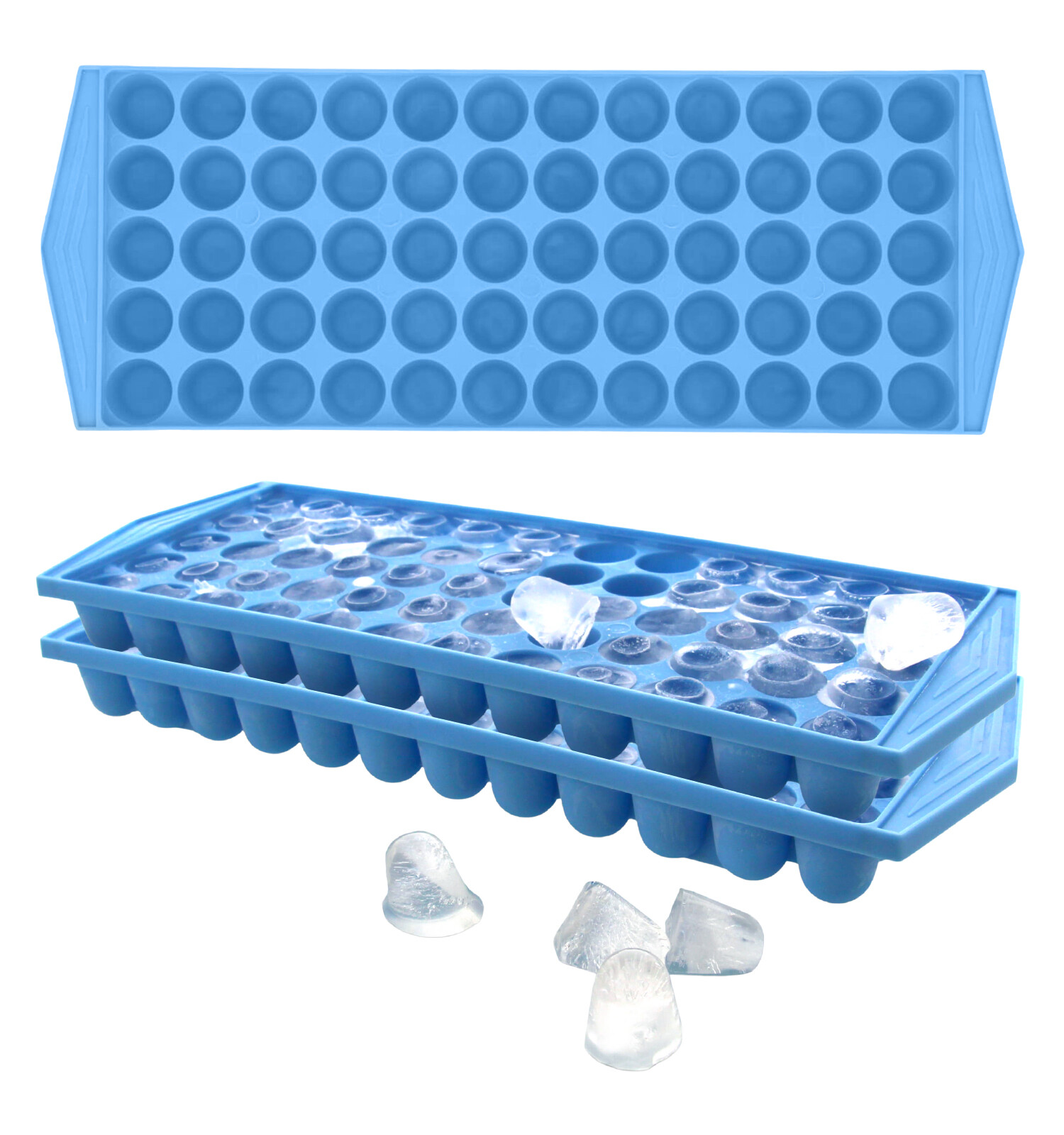 Arrow 60 Cube Ice Tray (3 Pack)