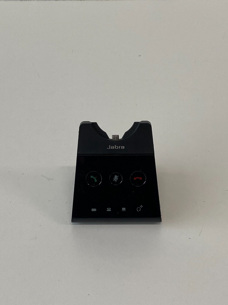 PP21: JABRA Engage 65 | WHB051BS | Wireless Headset Charging Base Only