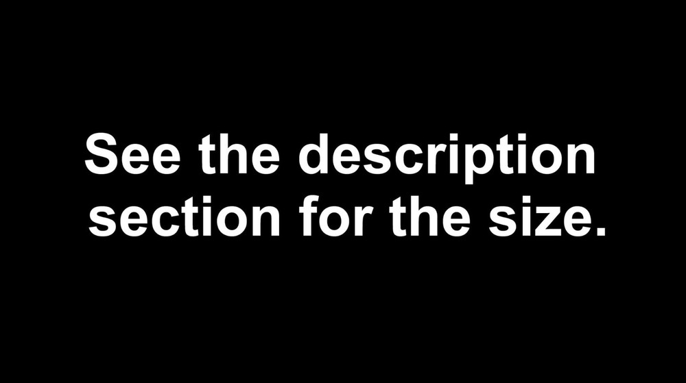 KISS Back Patch - 30+ Years Old - Horrible - group - Rare - VINTAGE but NEW 80's