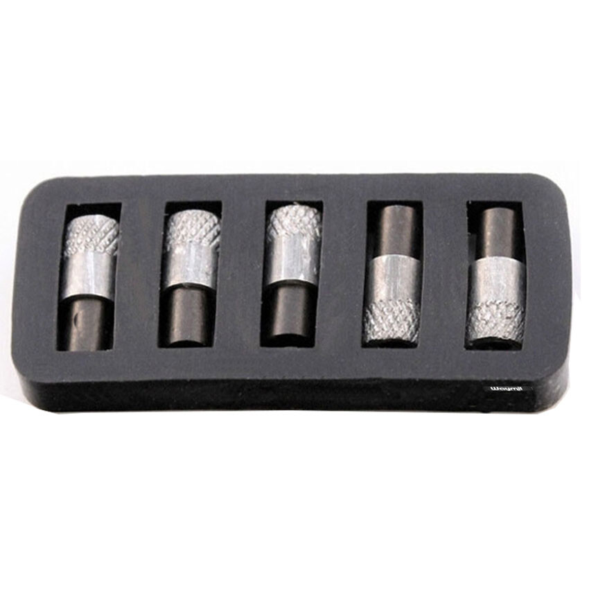Flints For Spark Lighter Replacement- Shurlite Torch Striker Flint Renewals 5-Pk