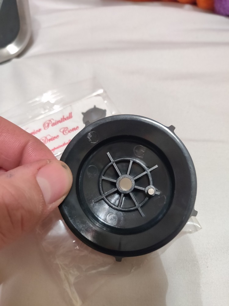 Warrior Paintball Halo Drive Cone