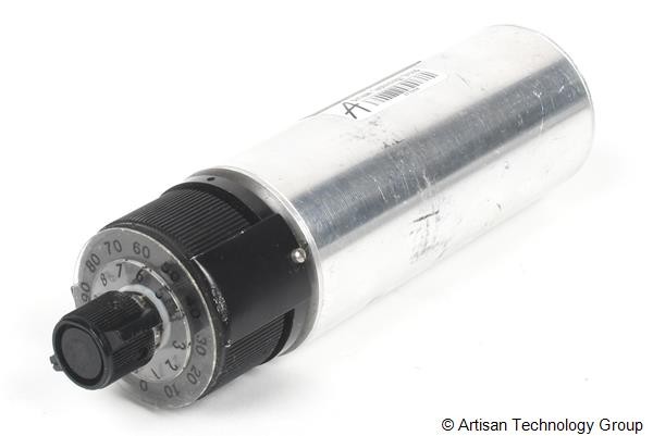 Alan 50DV110-054 Variable Attenuator