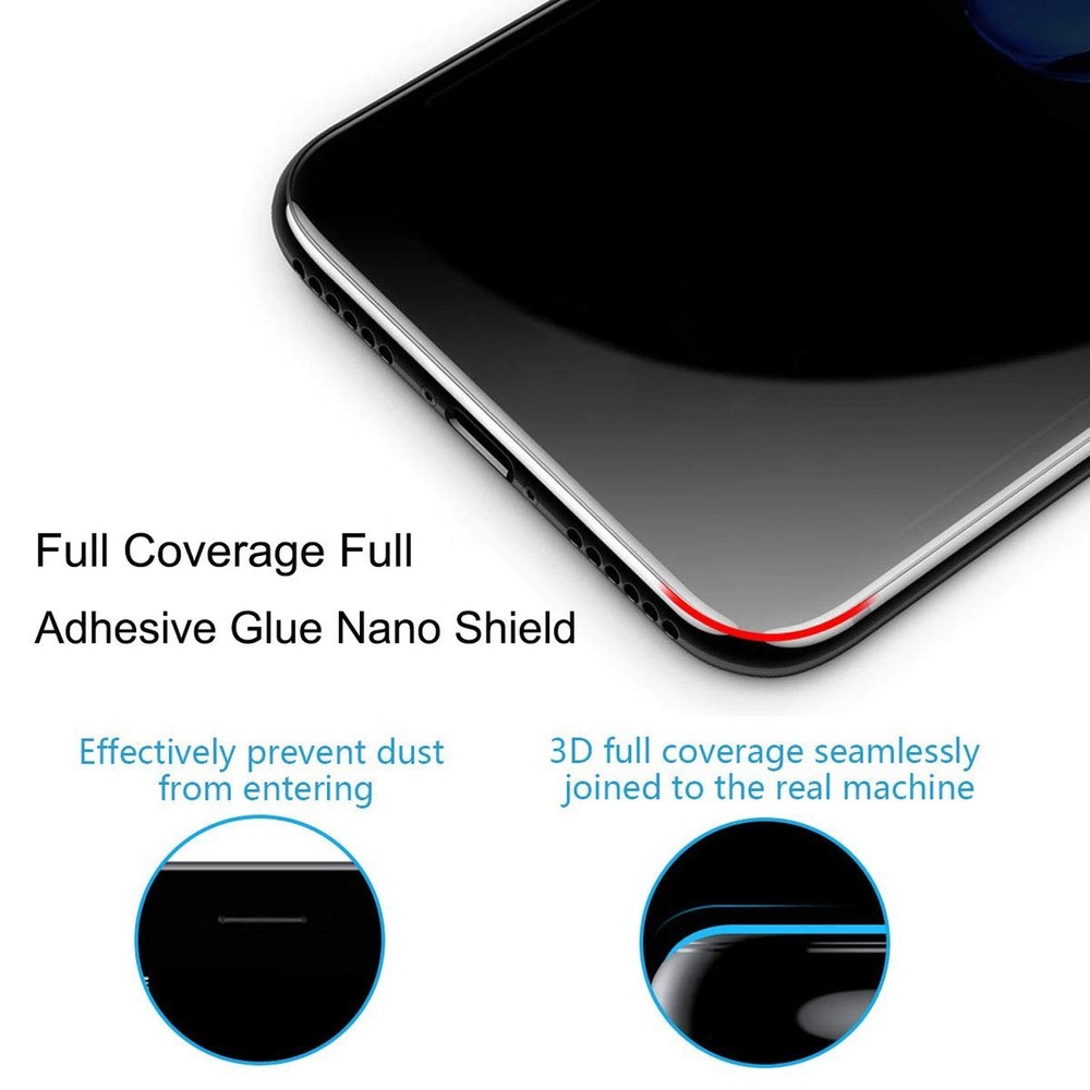 OnePlus 15 Privacy Screen Protector, [Case Friendly] [Support Fingerprint Unl...