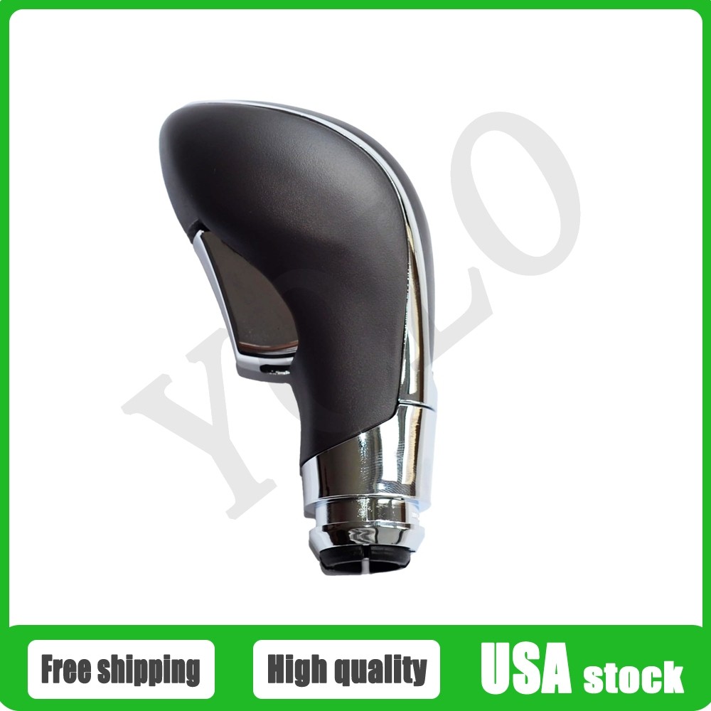 Dark Brown Automatic Transmission Shift Shifter Knob for Buick Regal 2012-2017