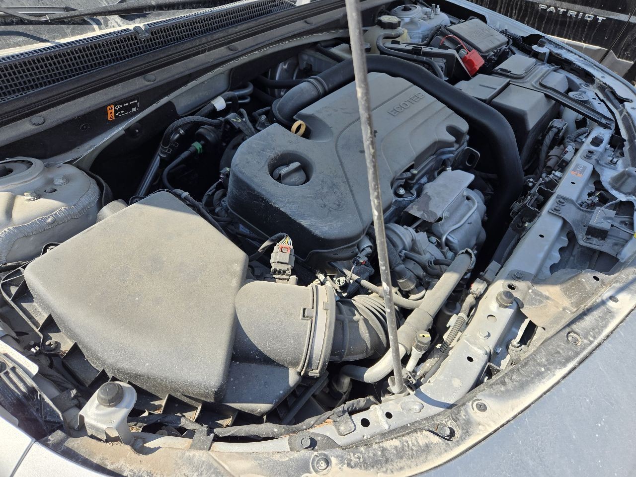 2019-2024 Chevy Malibu Front Dash Mounted Display