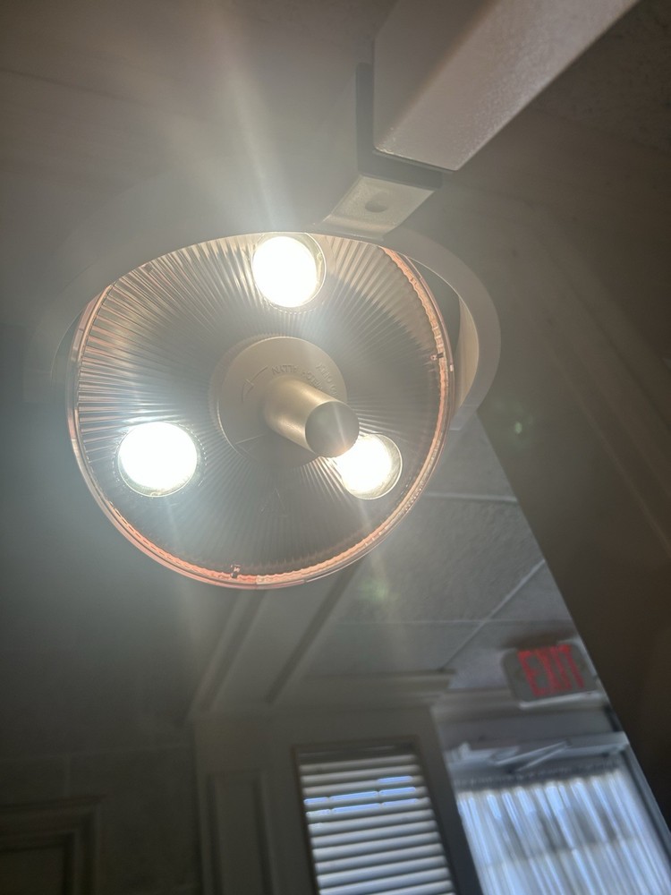 Welch Allyn Examination Light Model 44200