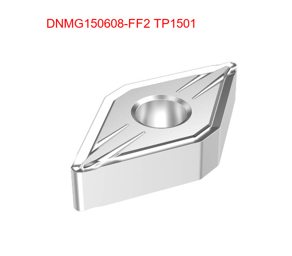 GENUINE  INSERTS        20PCS                DNMG150608-FF2 TP1501